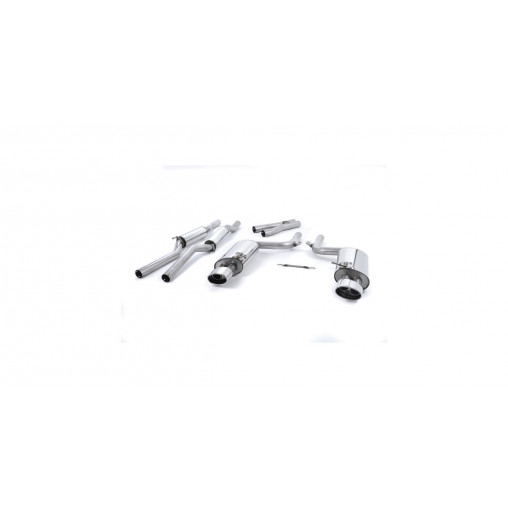 Catback Milltek SSXAU060 Catback Milltek SSXAU060