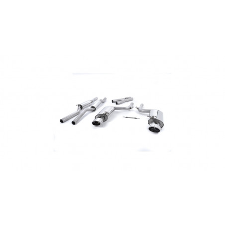 Catback Milltek SSXAU060