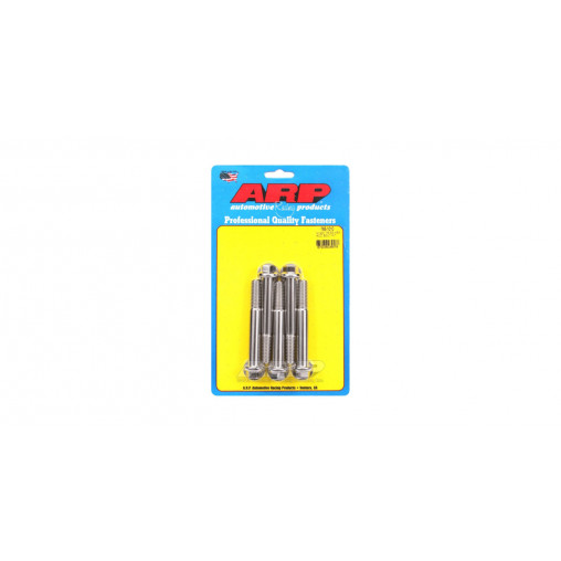 Boulonnerie universelle ARP M12 x 1.75 - Inox Hex x5