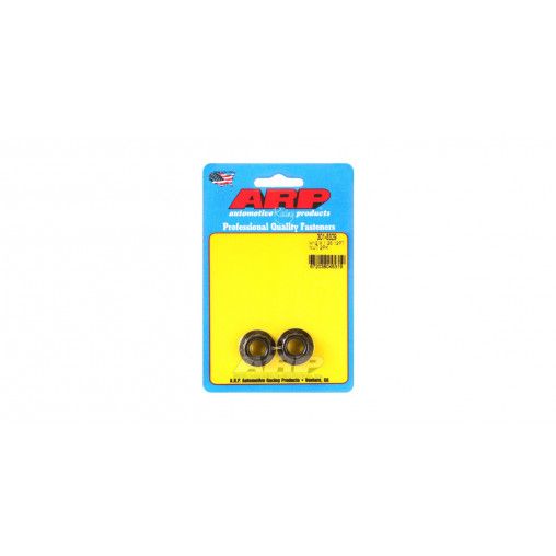 Pack écrous ARP (2) M12 x 1.25 - Black Oxyde 12 pts