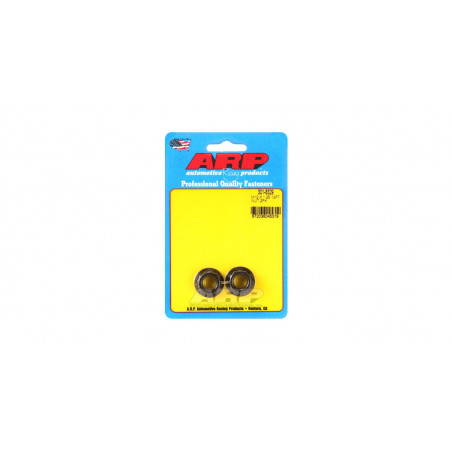 Pack écrous ARP (2) M12 x 1.25 - Black Oxyde 12 pts