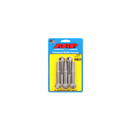 Boulonnerie universelle ARP 1/2-20 - Inox Hex x5