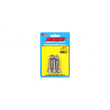 Boulonnerie universelle ARP 5/16-18 - Inox Hex x5