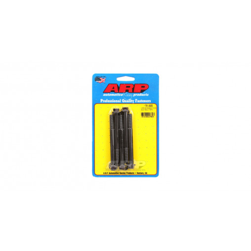 Boulonnerie universelle ARP 5/16-24 - Black Oxyde Hex x5