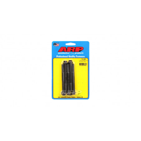 Boulonnerie universelle ARP 5/16-24 - Black Oxyde Hex x5