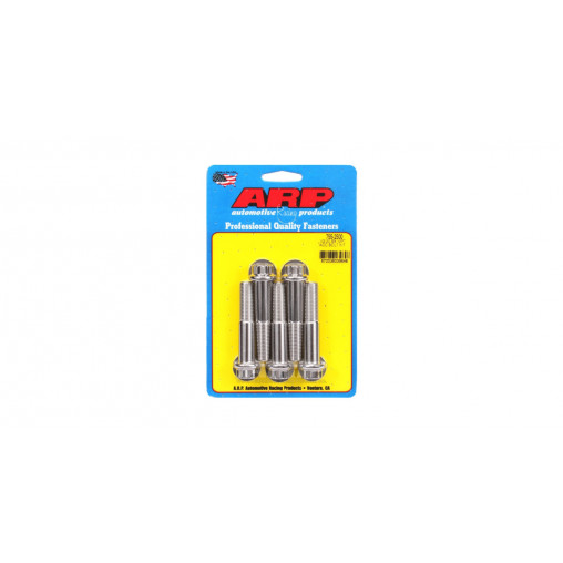 Boulonnerie universelle ARP 1/2-20 - Inox 12 Pts x5