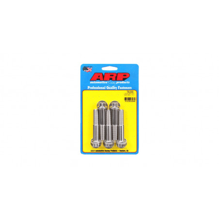 Boulonnerie universelle ARP 1/2-20 - Inox 12 Pts x5
