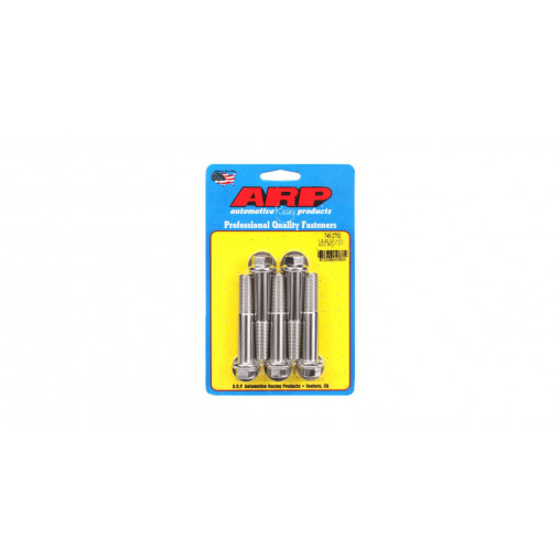 Boulonnerie universelle ARP 1/2-20 - Inox Hex x5