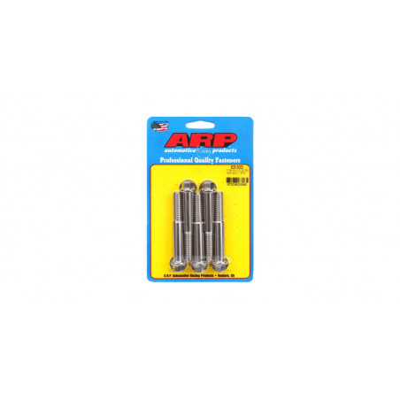 Boulonnerie universelle ARP 7/16-14 - Inox Hex x5