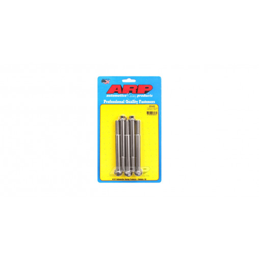 Boulonnerie universelle ARP 7/16-14 - Inox Hex x5