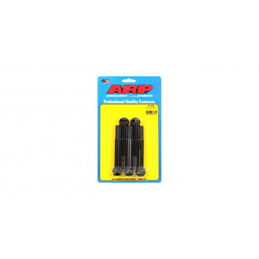 Boulonnerie universelle ARP 1/2-13 - Black Oxyde Hex x5