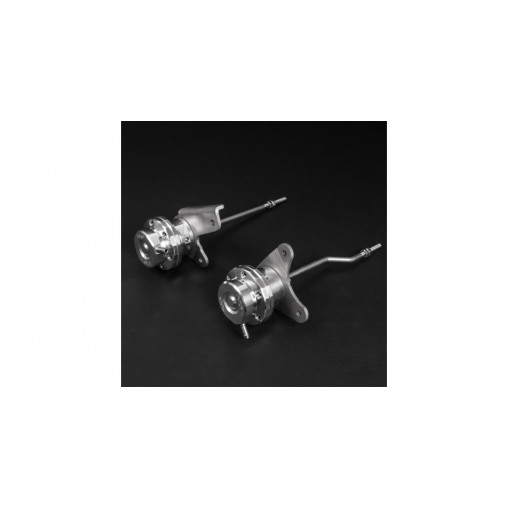 Wastegate Forge pour Porsche 996 + GT2 bi-Turbo