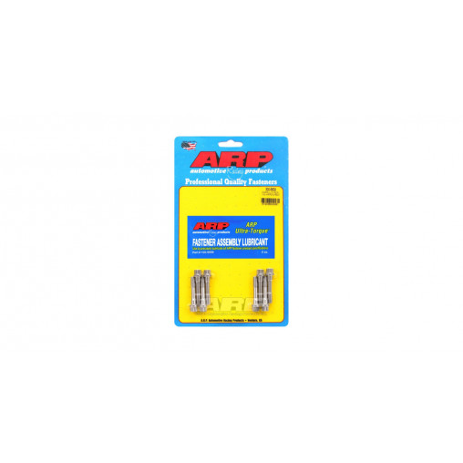 Kit vis de bielles ARP 1/4 x8