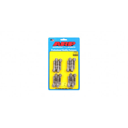 Kit vis de bielles ARP 3/8 x16