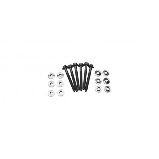 034MOTORSPORT STAINLESS STEEL SUBFRAME LOCKING COLLAR UPGRADE KIT, 8J AUDI TT/TTS/TTRS 034MOTORSPORT STAINLESS STEEL SUBFRAME LOCKING COLLAR UPGRADE KIT, 8J AUDI TT/TTS/TTRS