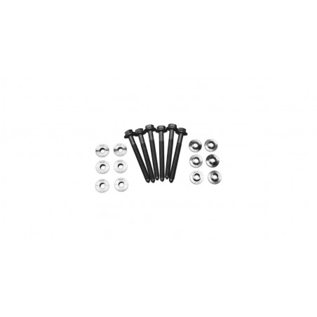 034MOTORSPORT STAINLESS STEEL SUBFRAME LOCKING COLLAR UPGRADE KIT, 8J AUDI TT/TTS/TTRS