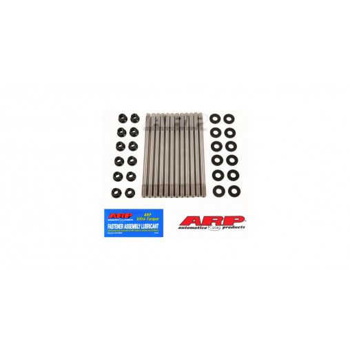 Goujons de culasse usinés SUBARU EJ Series DOHC - ARP Custom Age 625+ pour Ecrous 12 Points Goujons de culasse usinés SUBARU EJ Series DOHC - ARP Custom Age 625+ pour Ecrous 12 Points