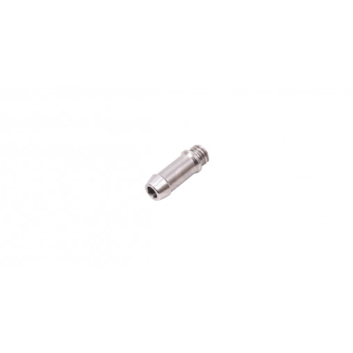 Embout Wastegate Noire Forge de 3.5 mm à visser