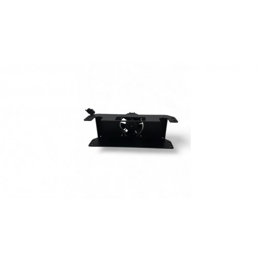 Support de radiateur d'huile OBP 25 rangées / ventilateur SPAL simple