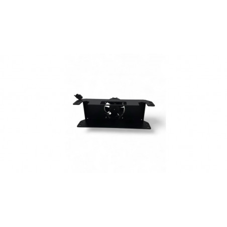 Support de radiateur d'huile OBP 25 rangées / ventilateur SPAL simple