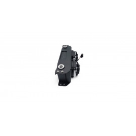 Support de radiateur d'huile OBP 19 rangées / ventilateur SPAL double