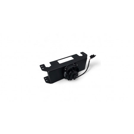 Support de radiateur d'huile OBP 13 rangées / ventilateur SPAL simple