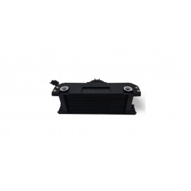 Support de radiateur d'huile OBP 13 rangées / ventilateur SPAL simple Support de radiateur d'huile OBP 13 rangées / ventilateur SPAL simple