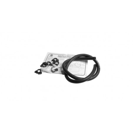 Kit de décompression de la conduite de carburant pour carburateur