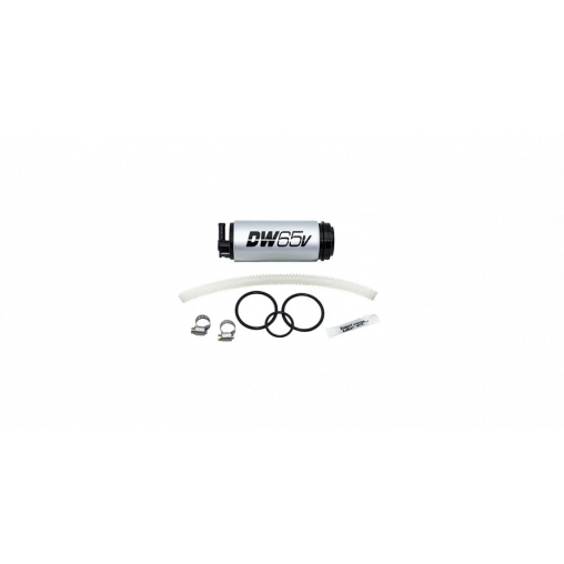 HIGH-FLOW FUEL PUMP, MKIV/MKV/MKVI VOLKSWAGEN 1.8T, 2.0T FSI, 2.0 TSI, VR6, 8N/8P/8L AUDI, DEATSCHWERKS DW65V HIGH-FLOW FUEL PUMP, MKIV/MKV/MKVI VOLKSWAGEN 1.8T, 2.0T FSI, 2.0 TSI, VR6, 8N/8P/8L AUDI, DEATSCHWERKS DW65V