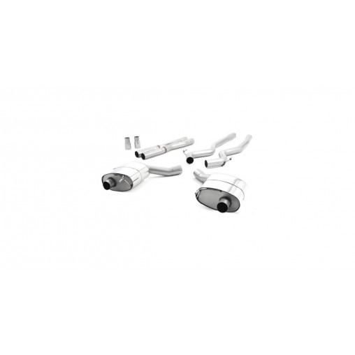 Catback Milltek SSXFD218