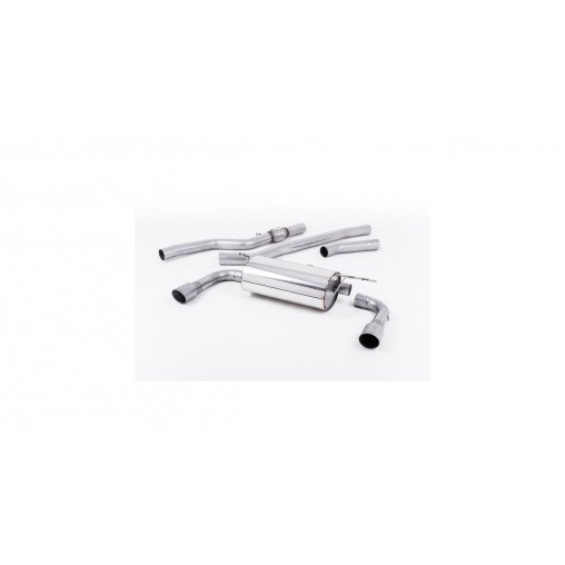 Catback Milltek SSXBM1022 Catback Milltek SSXBM1022