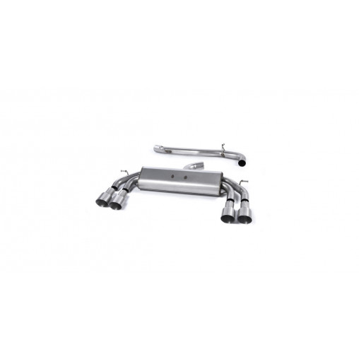 Catback Milltek SSXAU534