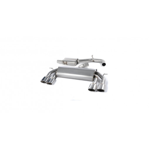 Catback Milltek SSXVW308