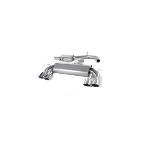 Catback Milltek SSXVW308