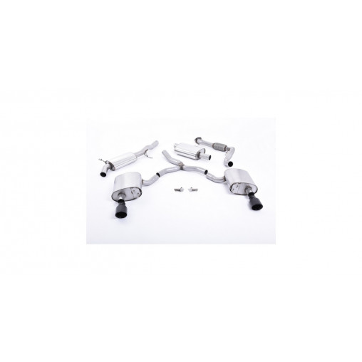 Catback Milltek SSXAU607 Catback Milltek SSXAU607