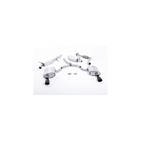 Catback Milltek SSXAU607