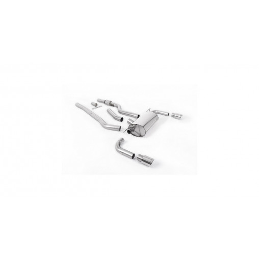 Catback Milltek SSXBM1005