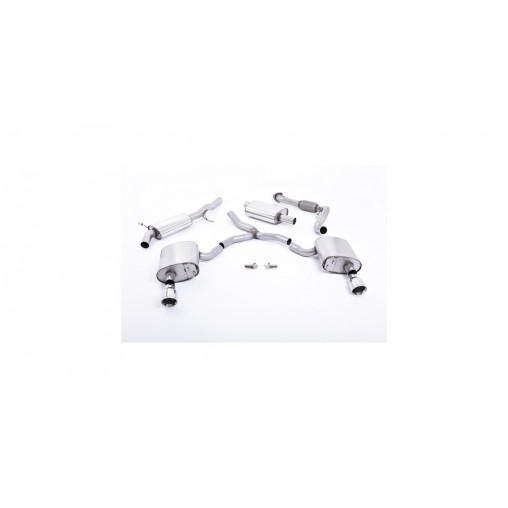 Catback Milltek SSXAU608