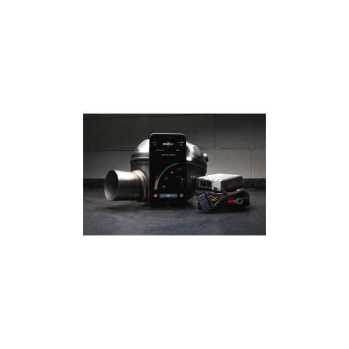 Active Sound Control Milltek SSXAU668 Active Sound Control Milltek SSXAU668