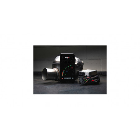 Active Sound Control Milltek SSXAU668