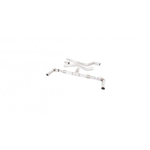 FAP Back Race Milltek SSXFD305