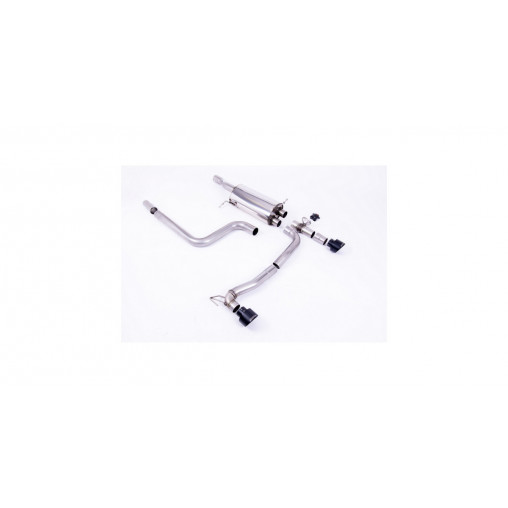 FAP Back Milltek SSXFD364