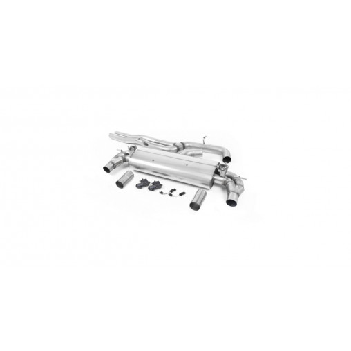 FAP Back Milltek SSXAU800