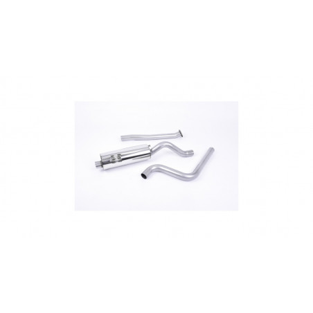 Catback Milltek SSXFD196