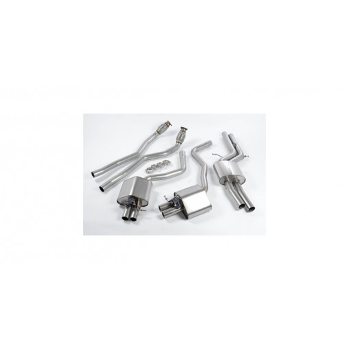 Catback Milltek SSXAU364