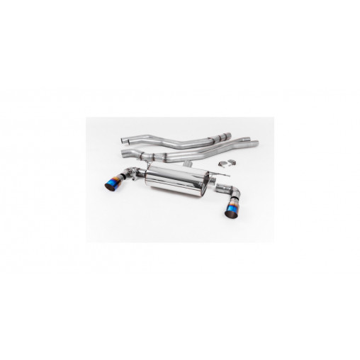 Catback Milltek SSXBM1049