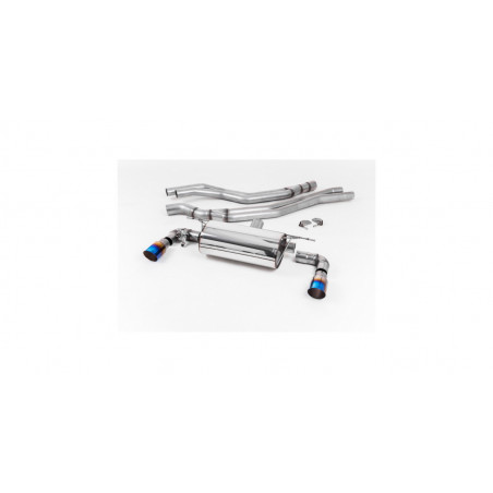 Catback Milltek SSXBM1049