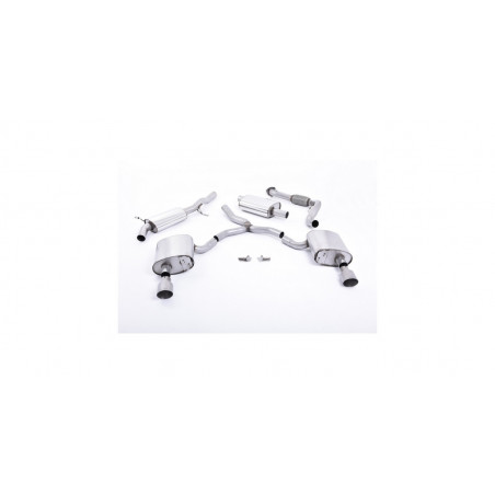 Catback Milltek SSXAU609