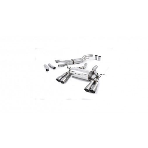 Catback Milltek SSXBM994