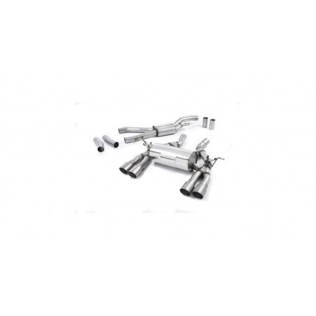 Catback Milltek SSXBM994